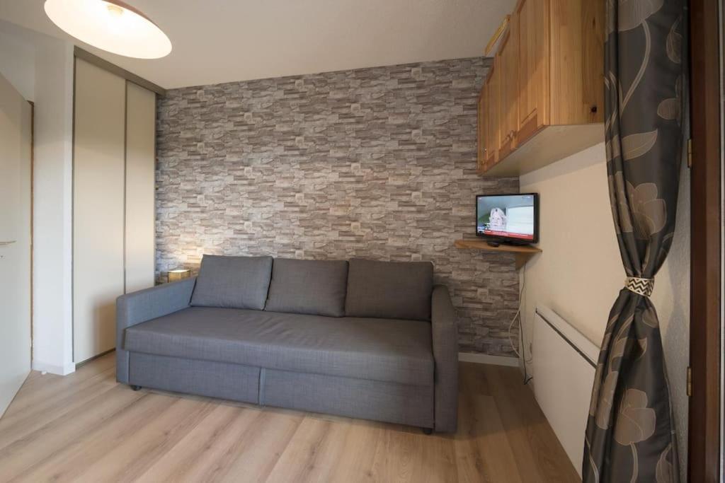 Studio 4 Personnes, Autrans, Pres Du Centre. Luaran gambar